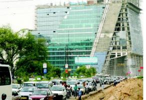 19 million sq ft realty space unsold in Gurgaon